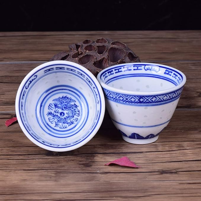Woonsoon Chinese Handmade Kungfu Tea Cup