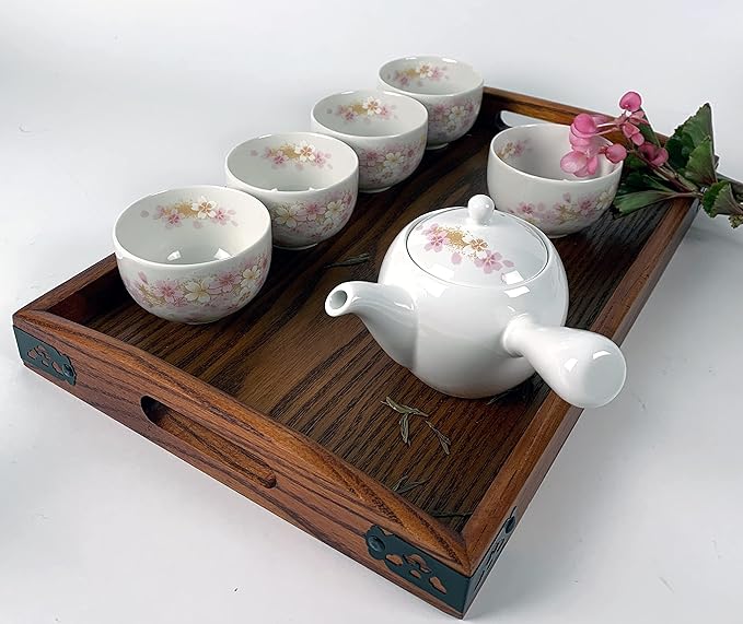 JapanBargain 4701, Japanese Tea Set