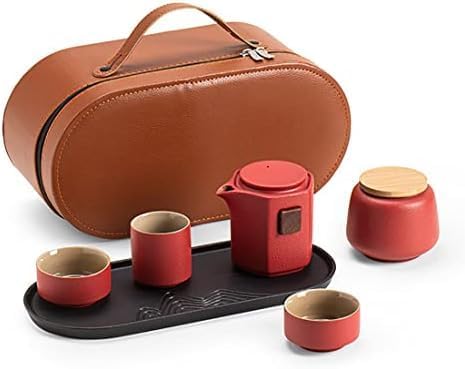 ISolay Tea Set, Travel Tea Set, Chinese Tea Set