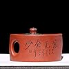 Tai chi bagua Teapot Set 12Oz Chinese Zisha Clay Pottery Handmade Tea Pot Ceramics Purple Sand Mud Kungfu Kettle