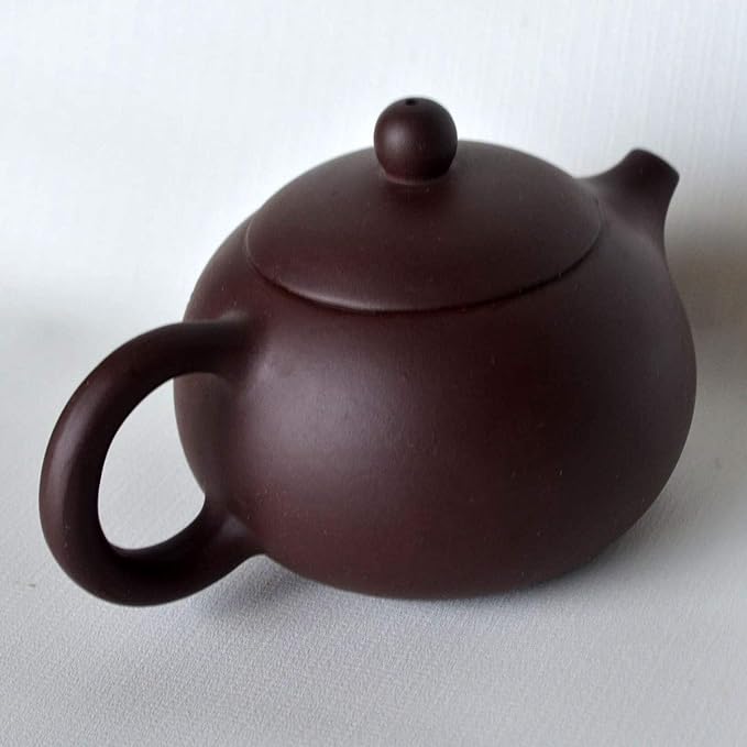 Teapot 5oz Chinese Yixing Zisha XIshi Beauty Pots Zini Infusers Loose Tea