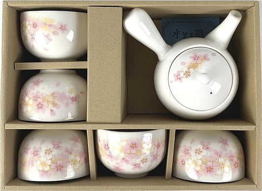 JapanBargain 4701, Japanese Tea Set